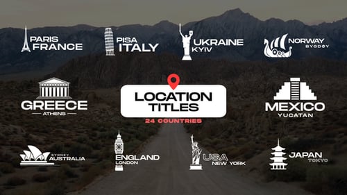 Paquete de títulos de localización/AE