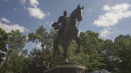 Toronto, Canada - Hyperlapse - Queen s Park