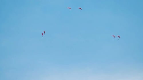 Fallschirm