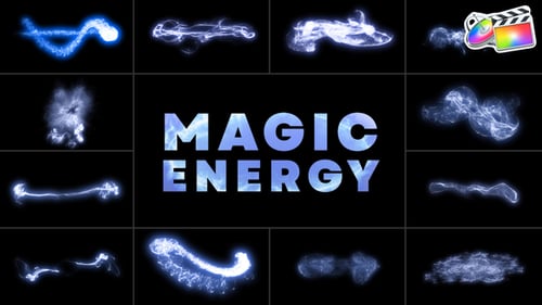 Magic Energy for FCPX
