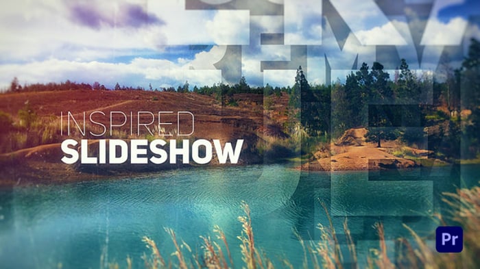 Slideshow, Video Displays ft. slideshow & cinematic - Envato