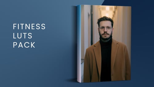 Fitness LUTs Pack | DaVinci Resolve