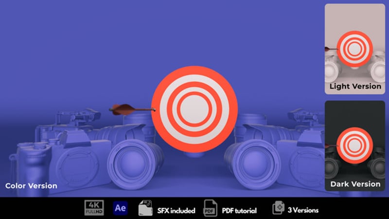 4,529 Camera Templates - Editable Video Templates - Envato