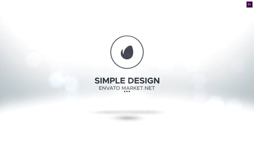 Minimal Modern Logo 5 - 4 Premiere Pro