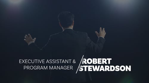 Minimal Animated Lower Thirds for Professional Broadcast