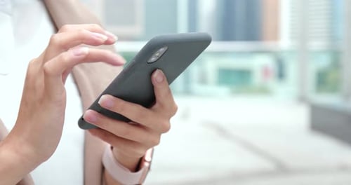 Verwenden des Smartphones