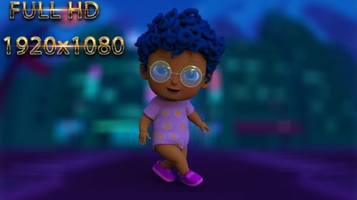 Bande dessinée Baby Dance V14