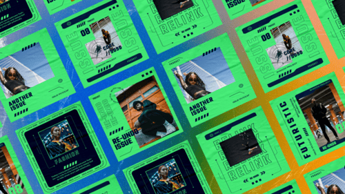 Core Fashion Brand Posts