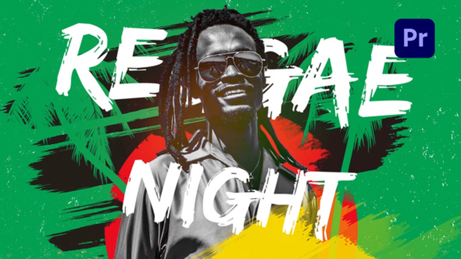 Introducciรณn al reggae, Aperturas Incluyendo: banda y bob marley - Envato