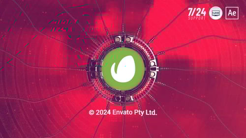 Revelación del Logo del Cable de Audio