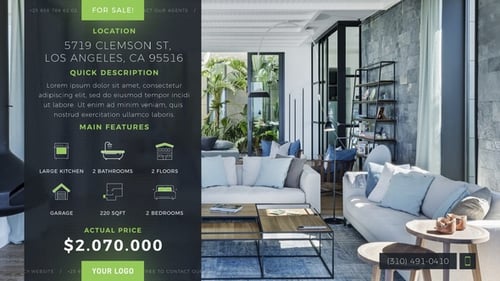 Presentación inmobiliaria 2
