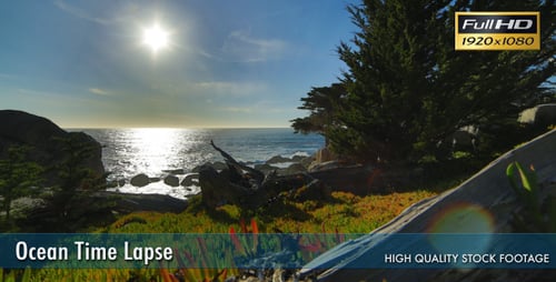 Ocean Time Lapse