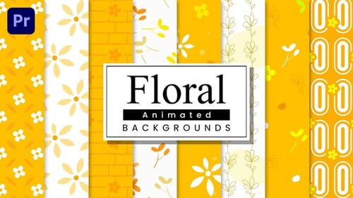 Floral Backgrounds