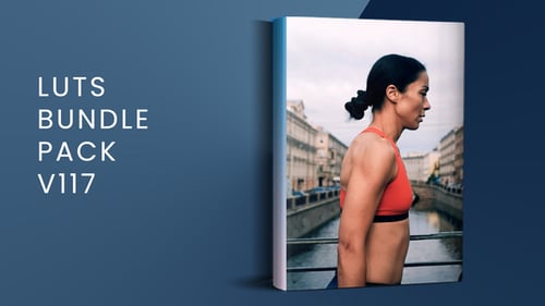 LUTs Bundle Pack V117 | FCPX