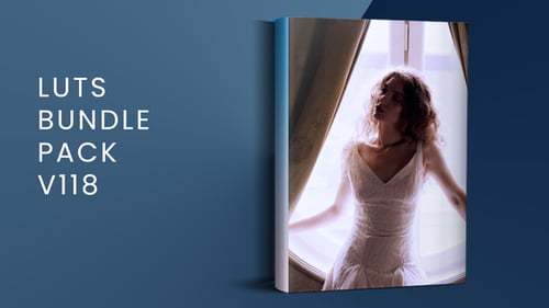 LUTs Bundle Pack V118 | FCPX