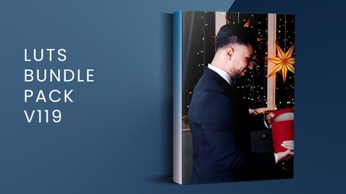 LUTs Bundle Pack V119 | FCPX