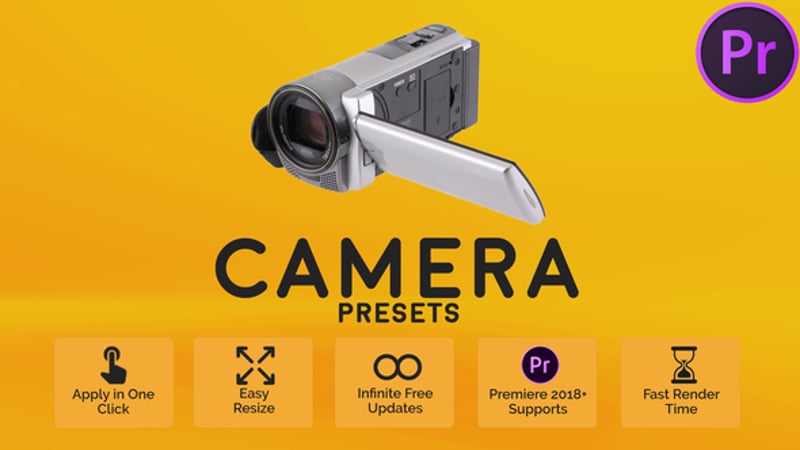 4,769 Camera Templates - Editable Video Templates - Envato