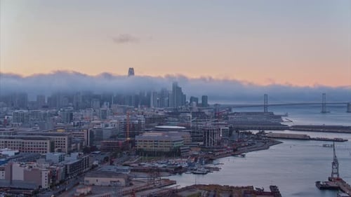 San Francisco Panorama