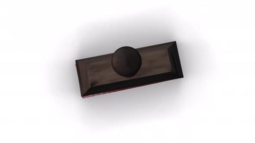 Rubber Stamp Effect for Missing Document