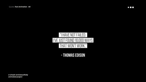 Quotes Text Animation | FCPX