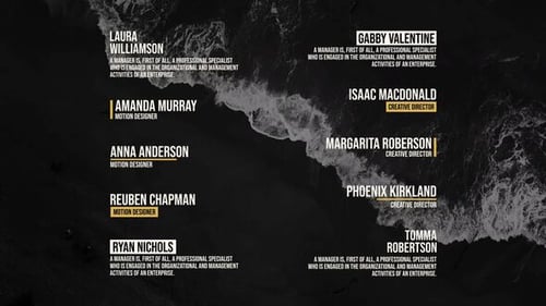 Simple Lower Thirds | Final Cut Pro