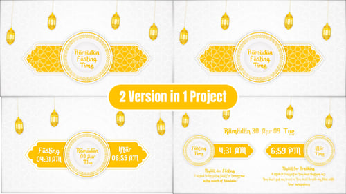 Ramadan Fasting Iftar Time | MOGRT