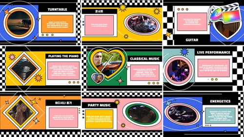 Nuevas escenas creativas para FCPX