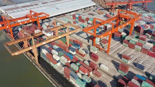 Container Freight Terminal