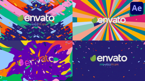 Logo criativo | After Effects