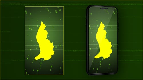 Introducción al mapa digital de Liechtenstein - Vídeo vertical