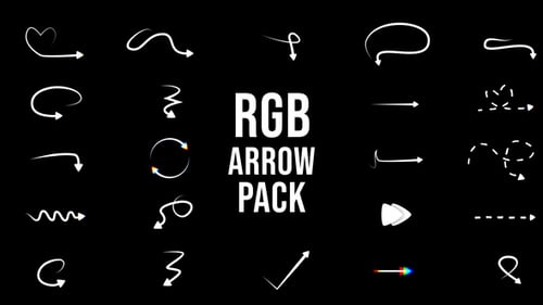 RGB Arrow Pack