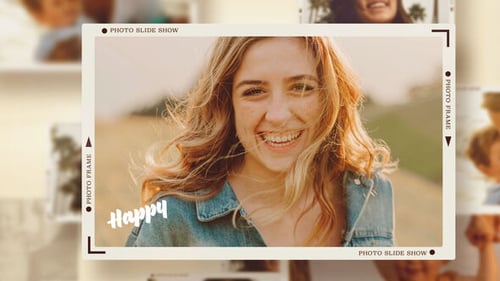 Bright Memories Slideshow