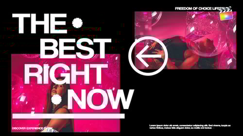 Modern Posters For Final Cut Pro