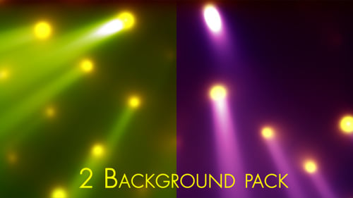Party-Lichter