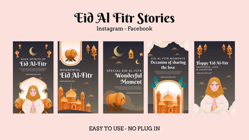 Eid Al Fitr Stories