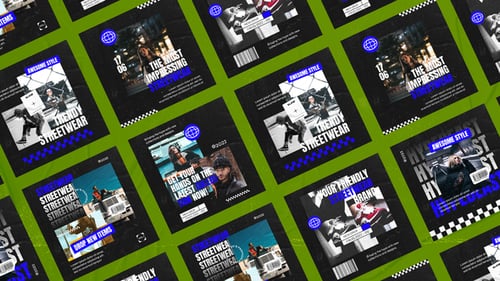 Essen Powerful Streetwear Posts