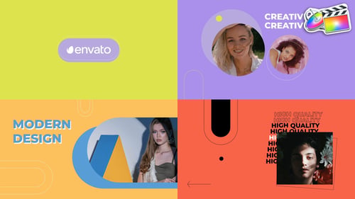 Escenas creativas con estilo | FCPX