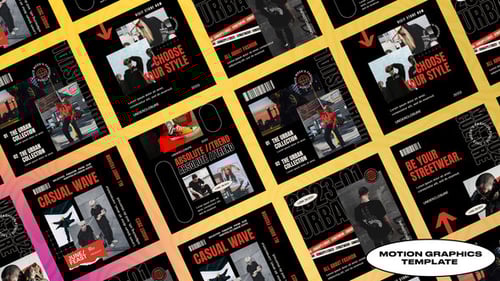 Publicaciones de Preda Fashion en Instagram | Mogrt