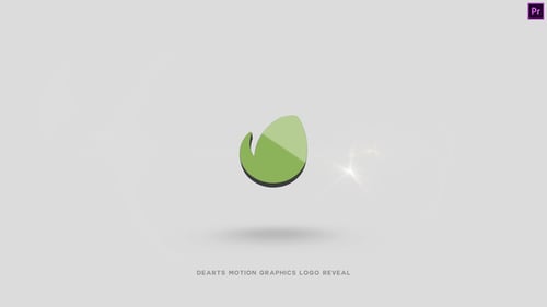 Title Logo Reveal 2 Premiere Pro