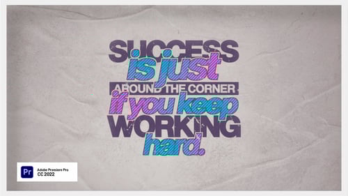 Creative Grunge Titles