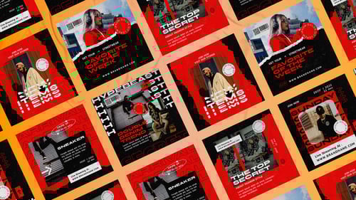 Bardow Hypebeast Instagram Posts