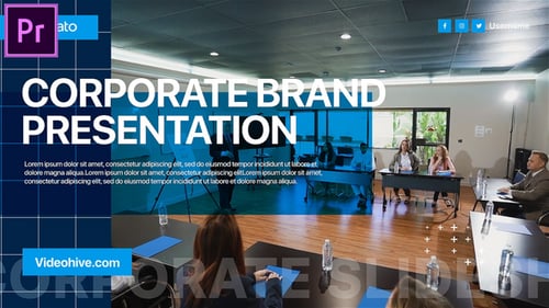 Corporate Company Presentation