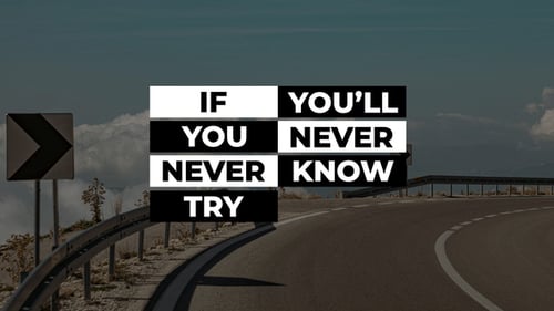 Black and White Titles | FCPX & Apple Motion