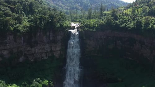 Cascade d'El Salto de Tequendama