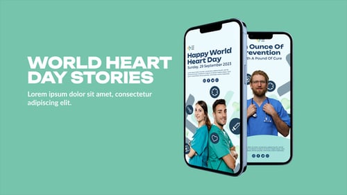 World Heart Day Stories