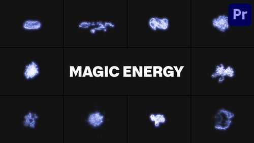 Dynamic Energy FX Pack