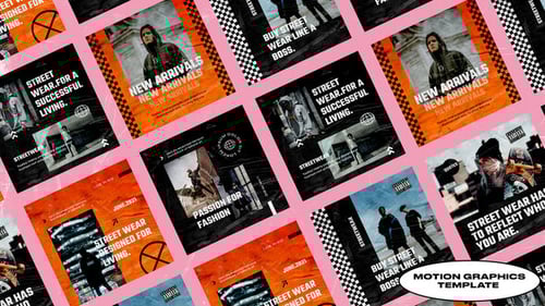 Publicaciones de Instagram de Hazni Grunge Hip Hop | Mogrt