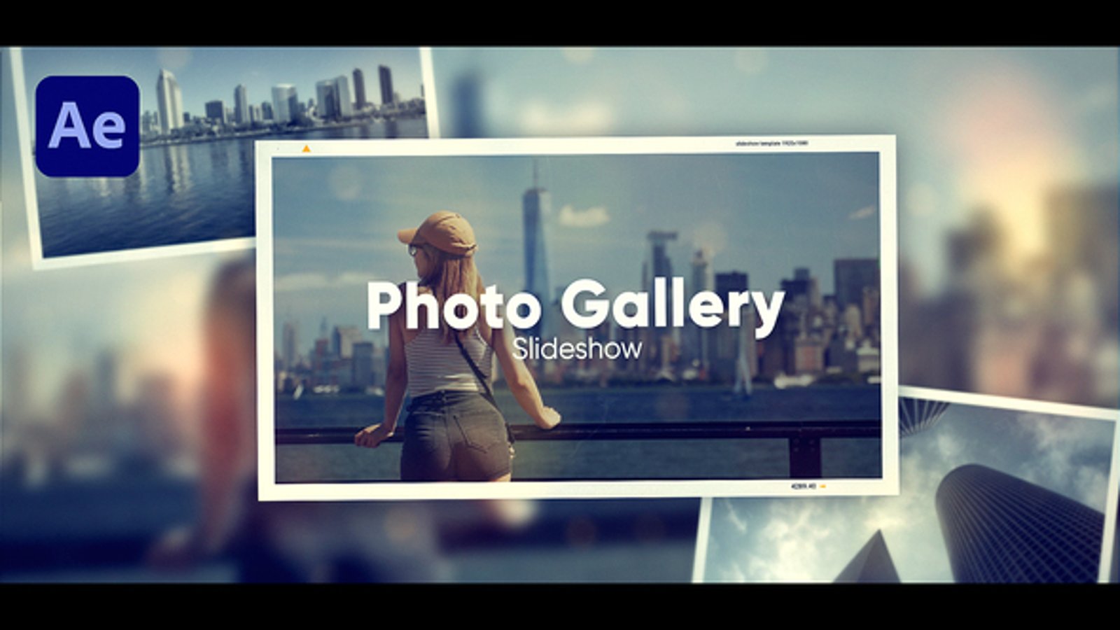 Dynamic Photo Video Slideshow with Smooth Transitions, Openers ft ...