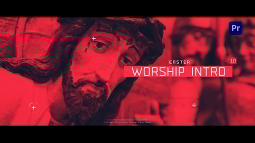 Easter Worship Intro