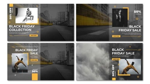 Diapositives de typographie | After Effects